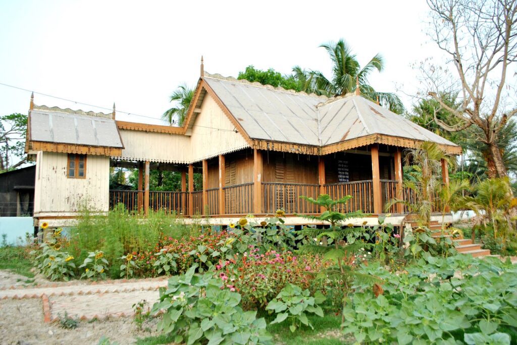 Beacon Bungalow, Gosaba, Sundarbans