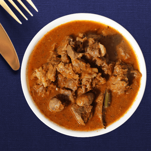 Mutton Curry
