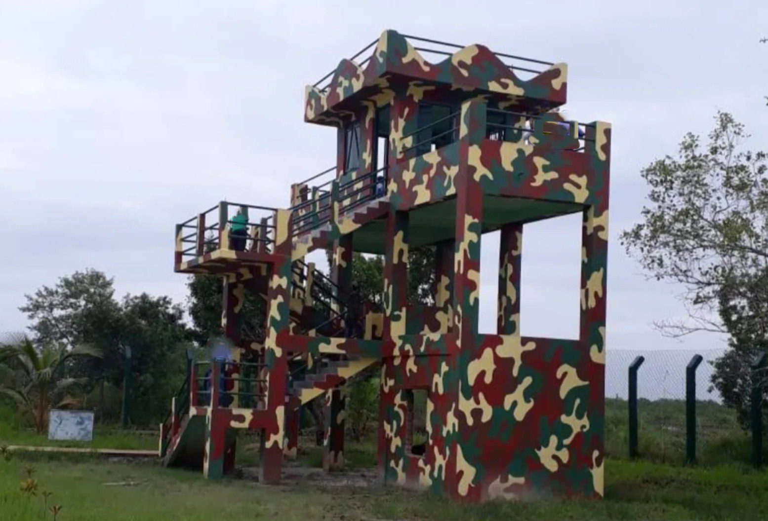 Netidhopani, Sundarbans